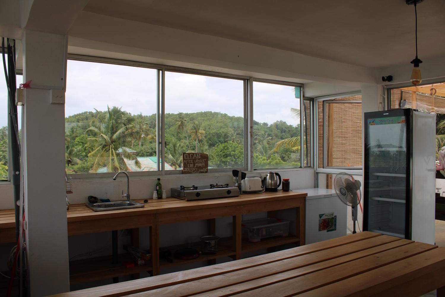 Sun & Moon Hostel Mirissa Luaran gambar