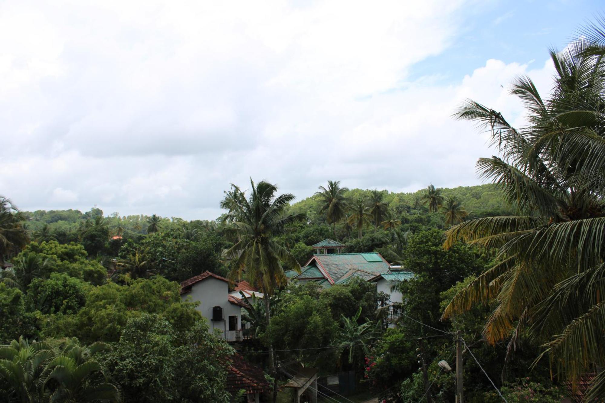 Sun & Moon Hostel Mirissa Luaran gambar